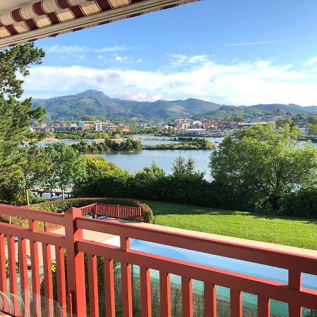 Bidasoa Con Vistas Appartement Hendaye Buitenkant foto