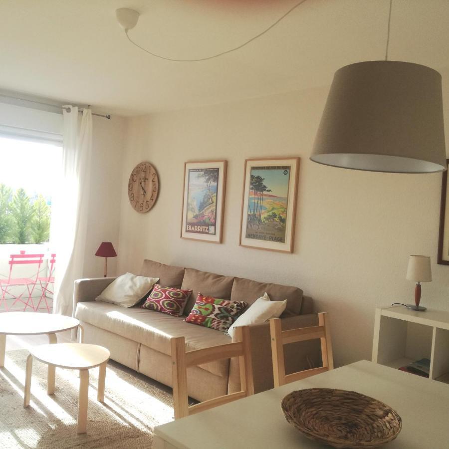 Bidasoa Con Vistas Appartement Hendaye Buitenkant foto