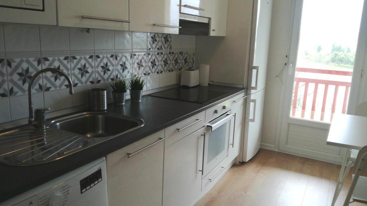 Bidasoa Con Vistas Appartement Hendaye Buitenkant foto