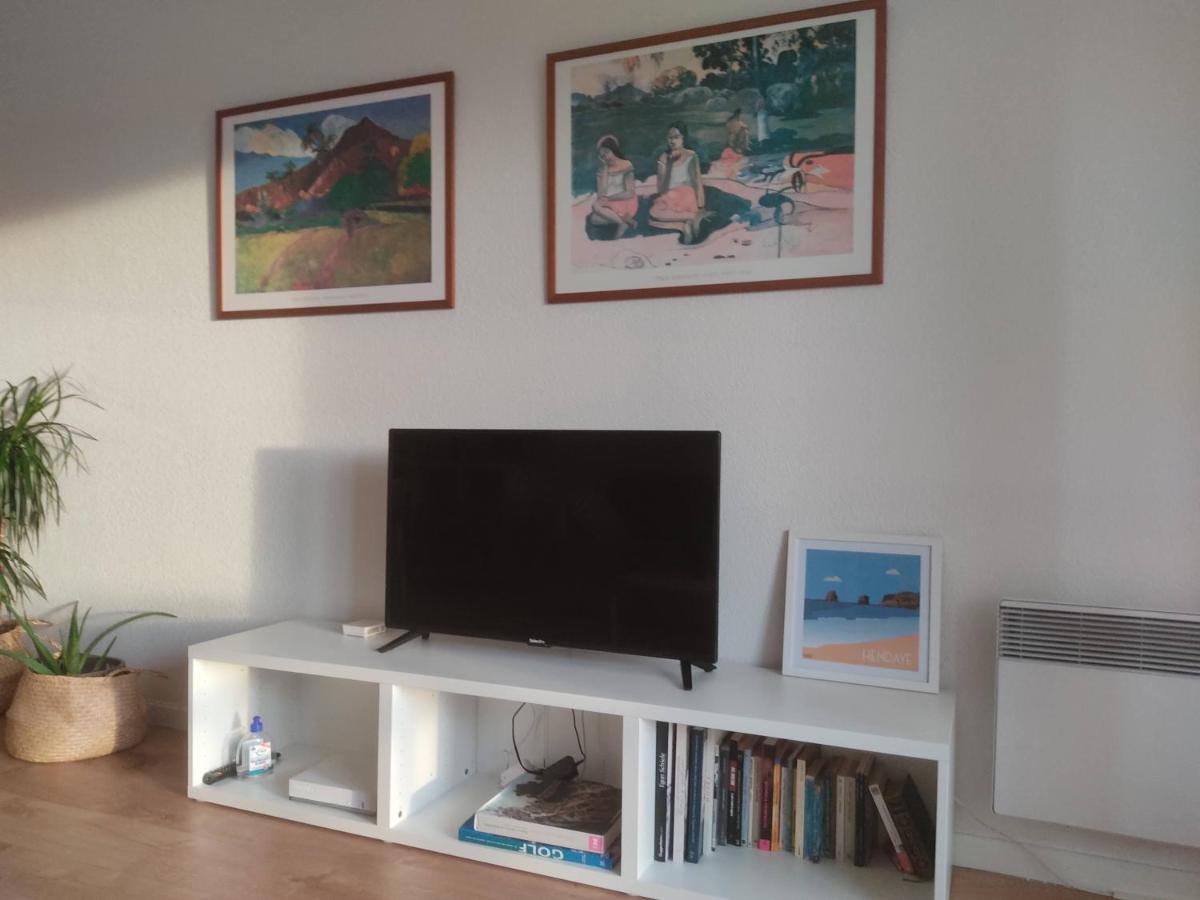 Bidasoa Con Vistas Appartement Hendaye Buitenkant foto