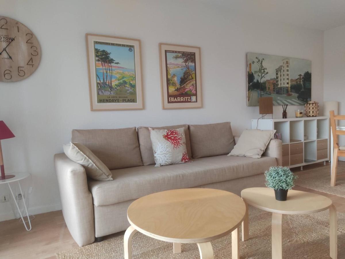 Bidasoa Con Vistas Appartement Hendaye Buitenkant foto