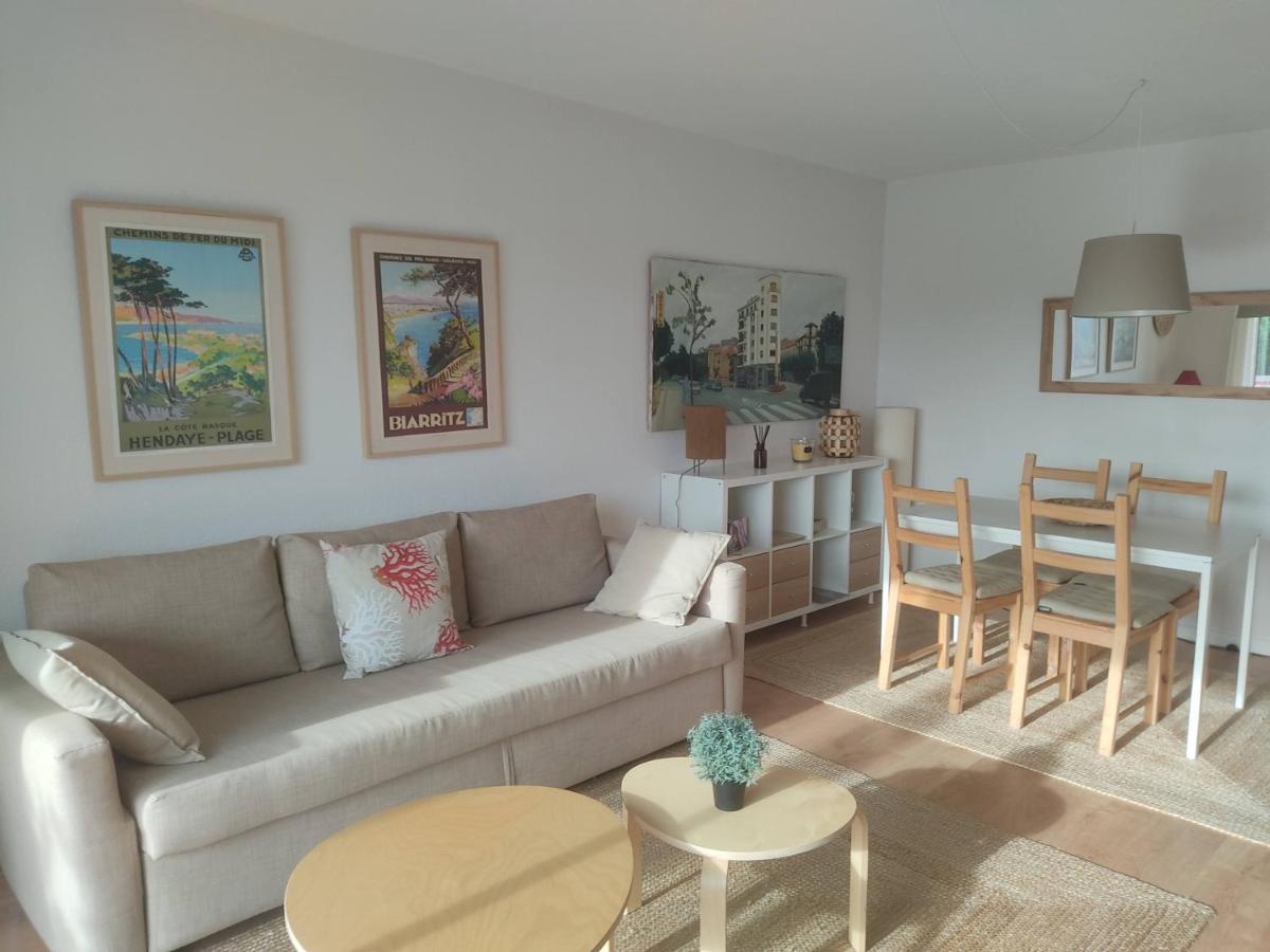 Bidasoa Con Vistas Appartement Hendaye Buitenkant foto