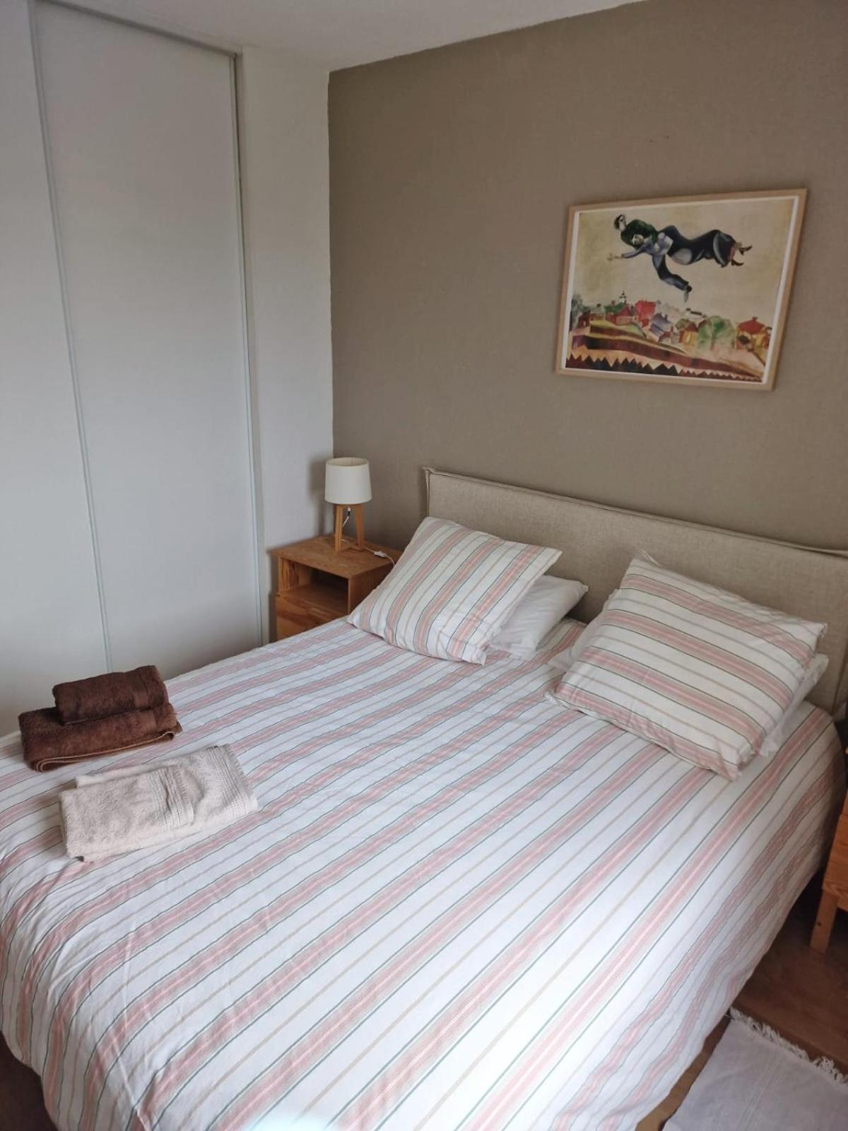 Bidasoa Con Vistas Appartement Hendaye Buitenkant foto