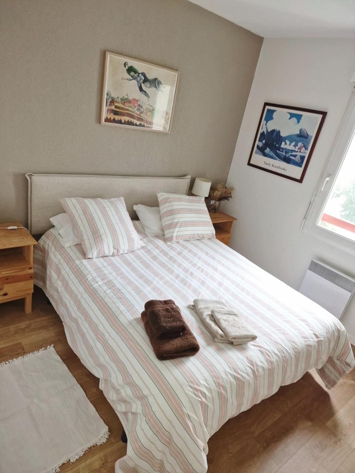 Bidasoa Con Vistas Appartement Hendaye Buitenkant foto