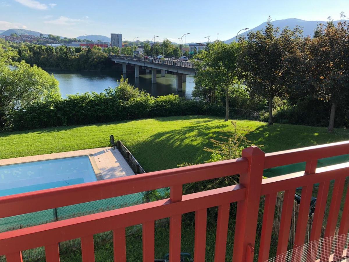 Bidasoa Con Vistas Appartement Hendaye Buitenkant foto