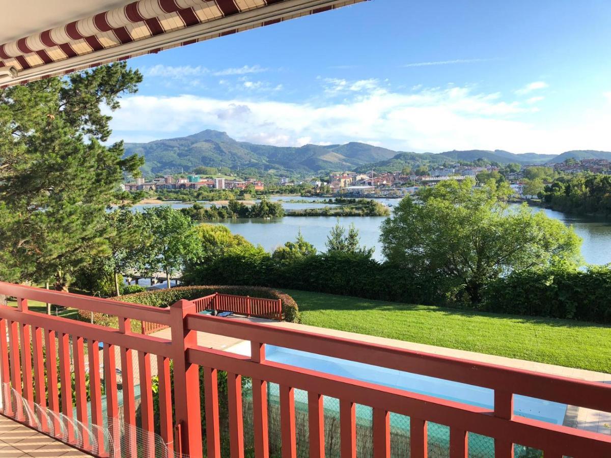 Bidasoa Con Vistas Appartement Hendaye Buitenkant foto